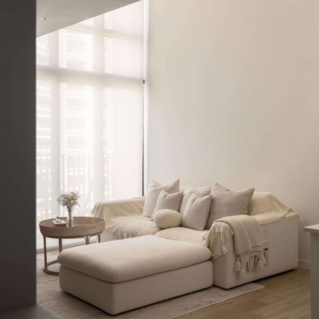 12 Stylish L-Shaped Sofa Ideas for Cozy Living Rooms