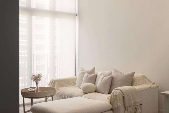 12 Stylish L-Shaped Sofa Ideas for Cozy Living Rooms