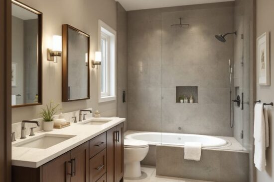 13 Small Bathroom Decorating Ideas