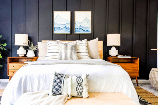 Bedroom Makeover
