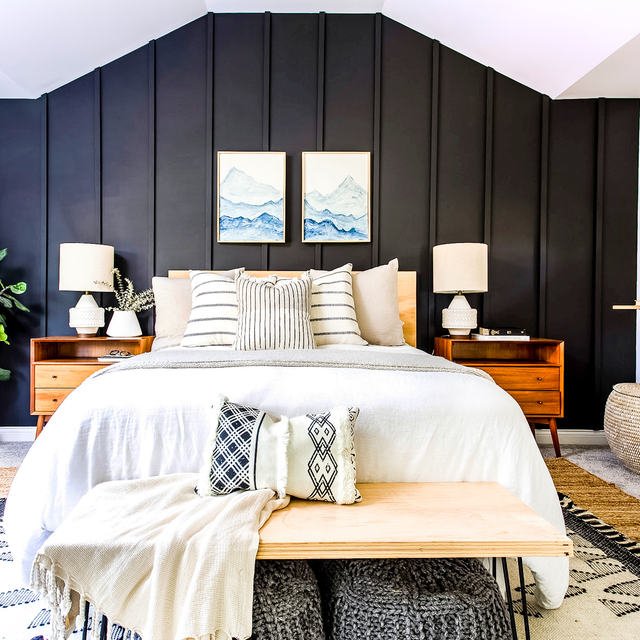 Bedroom Makeover