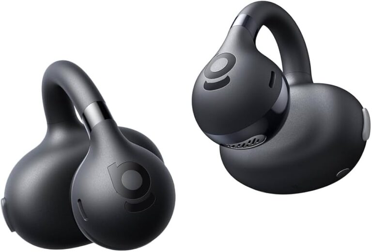 Baseus Bass BC1 Review: Can Clip-On Headphones Finally Deliver Real Sound?