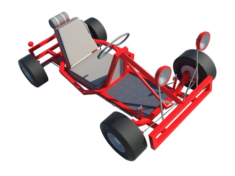 Build Your Own Go-Kart: A Hands-On DIY Guide