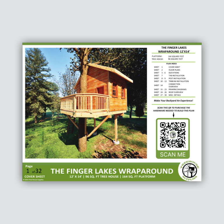 Building the Best Treehouse: Your Go-To DIY Guide