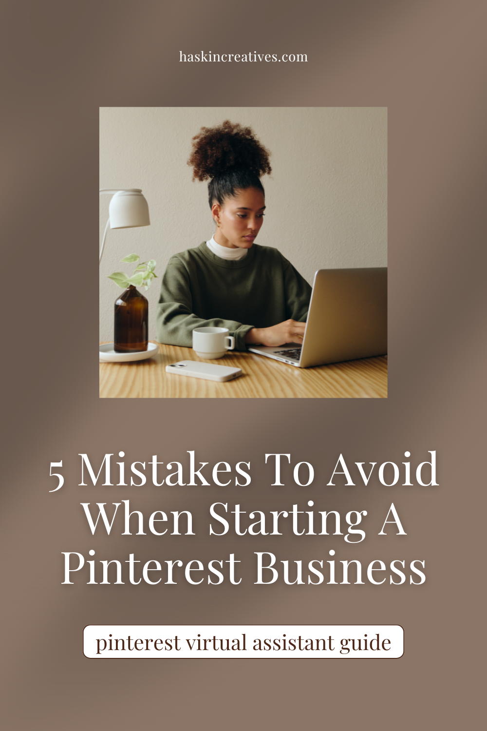 how to start pinterest affiliate marketing - Common Mistakes to Avoid When Starting