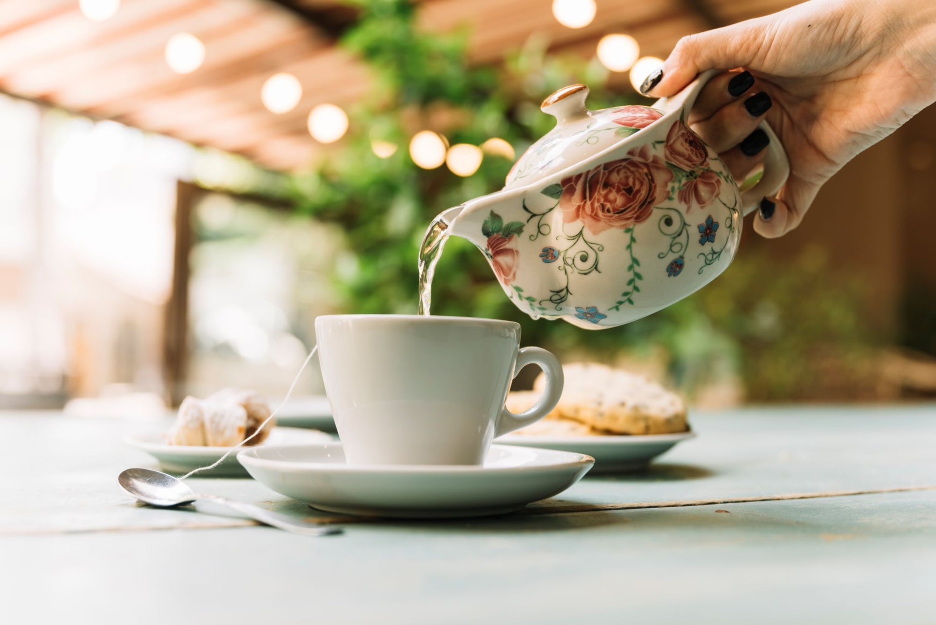 green tea - Brewing the Perfect Cup: Small Details, Big Flavor
