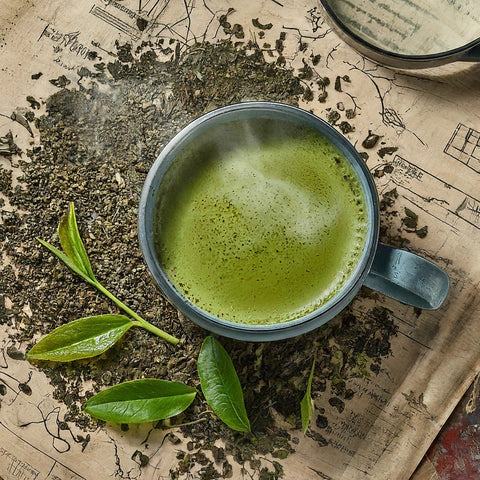 green tea - Uncovering the Health Advantages: What's Really Inside Your Cup