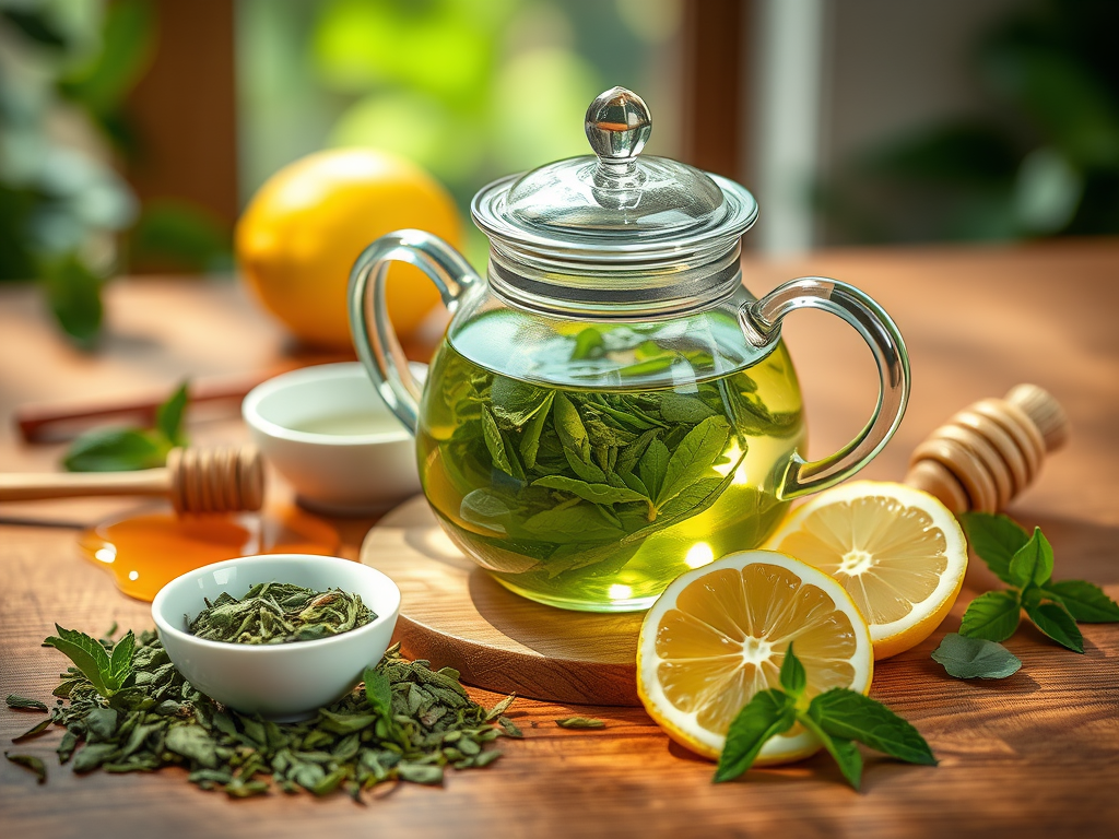 green tea - Making Green Tea a Daily Habit: Simple Ways to Enjoy More