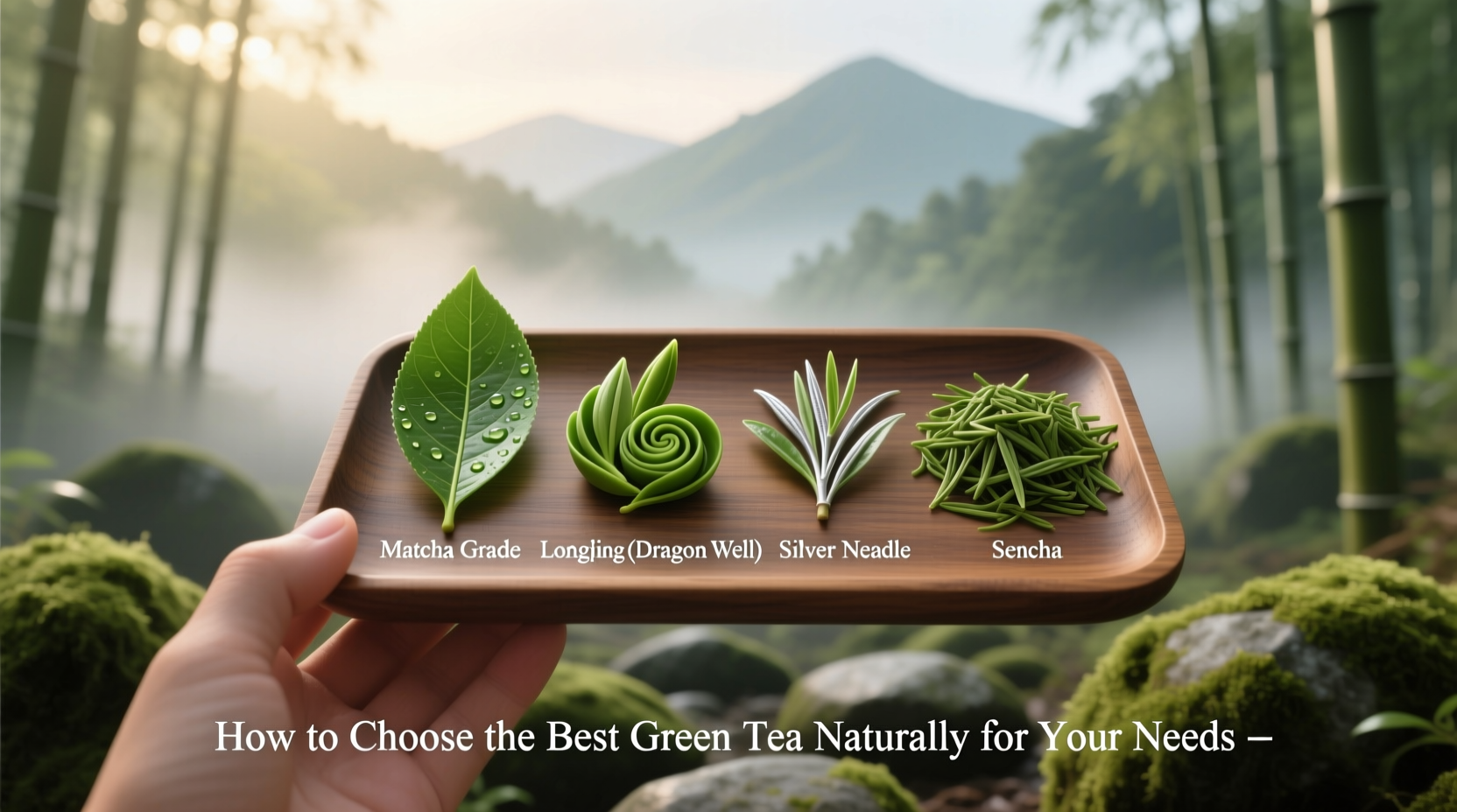 green tea - Choosing the Right Green Tea for You: Quality Matters