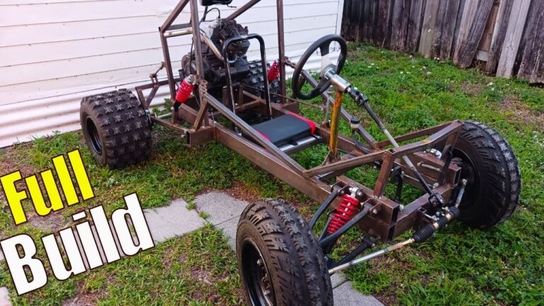 How to Make a Go-Kart From Scratch: Your Backyard Build Guide